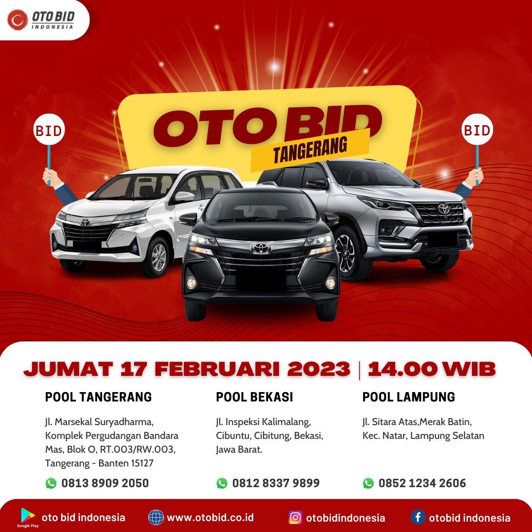 OTOBID INDONESIA